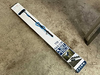 Talentools 118/460cm wasborstel met telescopische steel - afbeelding 1 van  4