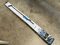 Talentools 164/700cm wasborstel met telescopische steel - afbeelding 1 van  3
