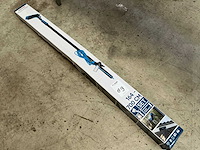 Talentools 164/700cm wasborstel met telescopische steel - afbeelding 1 van  3