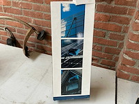 Talentools 175/190cm wasborstel met telescopische steel - afbeelding 2 van  2