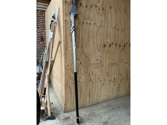 Talentools b29c verlengde takkenzaag 5 meter (3x) - afbeelding 4 van  5