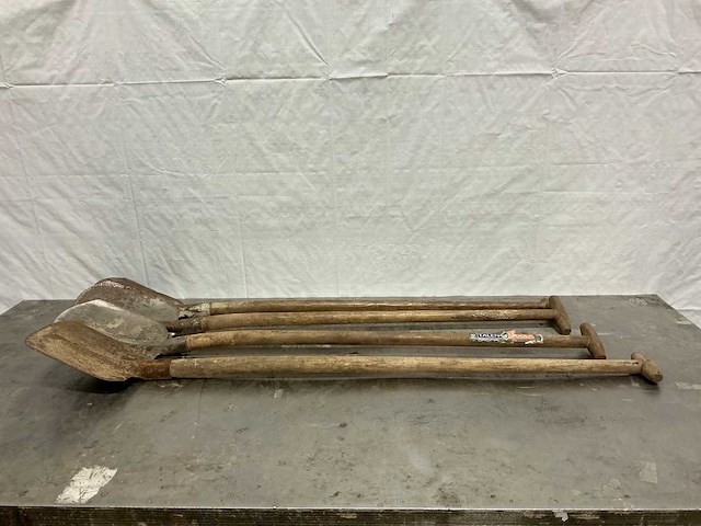 Talentools bats (4x) - afbeelding 1 van  3