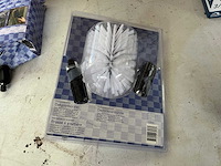 Talentools dakgootborstel - afbeelding 2 van  2