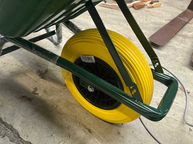 Talentools kw100 bakkruiwagen - afbeelding 4 van  7