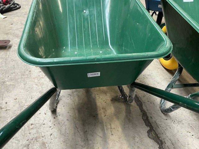 Talentools kw100 bakkruiwagen - afbeelding 6 van  7