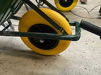 Talentools kw100 bakkruiwagen - afbeelding 4 van  7