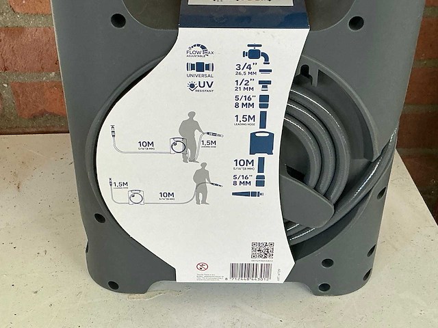 Talentools slangenbox (10 meter ) - afbeelding 2 van  2