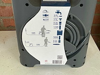 Talentools slangenbox (10 meter ) - afbeelding 2 van  2