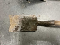 Talentools spade (2x) - afbeelding 1 van  1