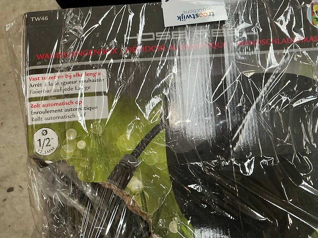 Talentools tuinslanghaspel (2x) - afbeelding 7 van  7