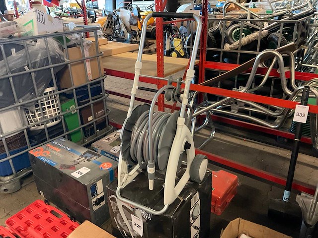 Talentools tuinslanghaspel - afbeelding 1 van  1