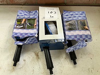 Talentools wasborstel (3x) - afbeelding 1 van  4