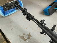 Talentools wasborstel met telescopische carbon steel - afbeelding 3 van  3
