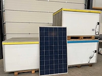 Talesun - set van 100 gebruikte zonnepanelen (260 en 275 wp) - afbeelding 2 van  4