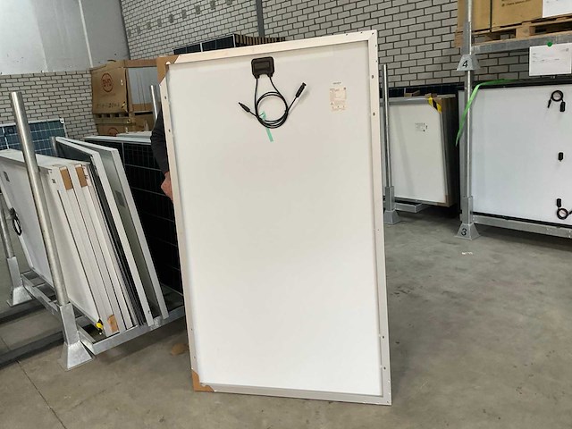 Talesun tp660m-310 zonnepaneel (8x) - afbeelding 2 van  5