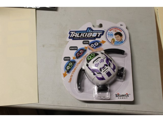 Tali robot 1x wit in ds k1 - afbeelding 2 van  3