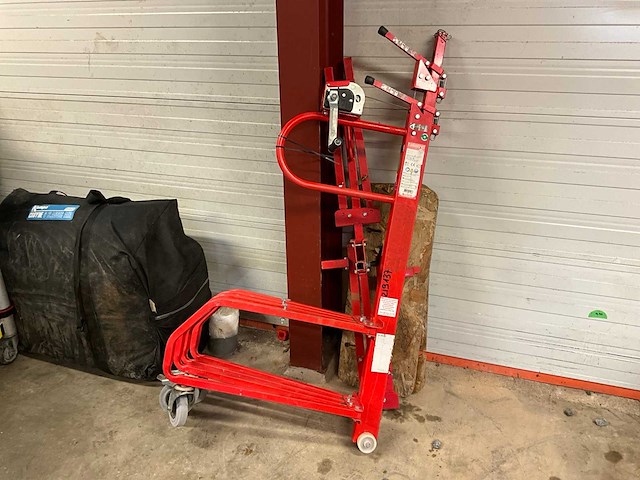 Taliaplast taliatop platenlift - afbeelding 1 van  4