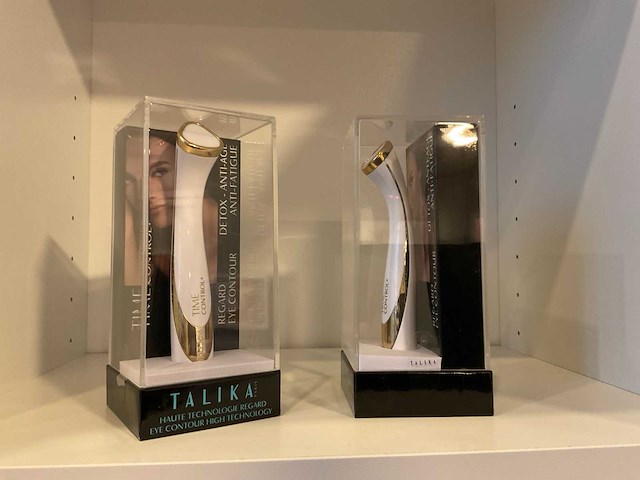Talika time control eye contour anti aging apparaat (2x) - afbeelding 2 van  3