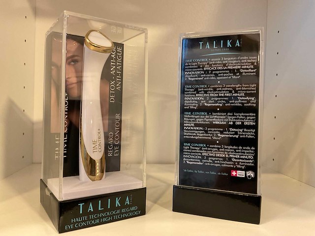 Talika time control eye contour anti aging apparaat (2x) - afbeelding 3 van  3