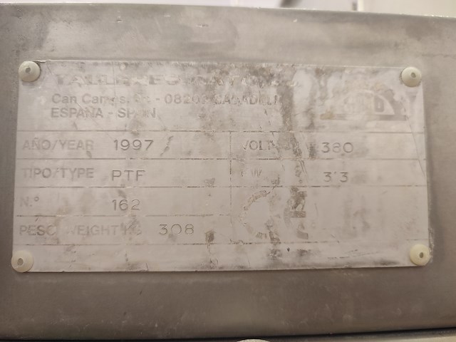 Talleres cato,s.a. - afbeelding 9 van  17