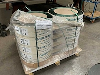 Tallpack rol kunststof omsnoeringsband (16x) - afbeelding 2 van  3