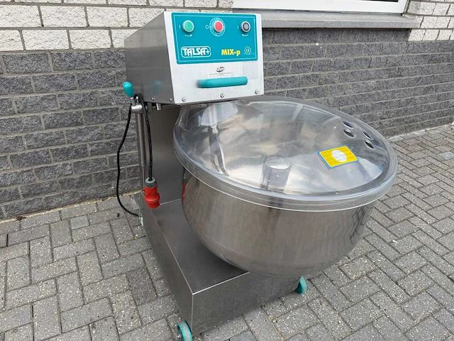 Talsa - 2013 - mix 150 - mengmixer - afbeelding 5 van  5