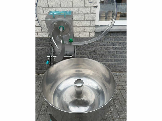 Talsa - 2013 - mix 150 - mengmixer - afbeelding 1 van  5