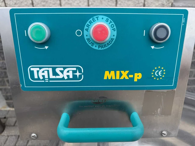Talsa - 2013 - mix 150 - mengmixer - afbeelding 3 van  5
