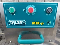 Talsa - 2013 - mix 150 - mengmixer - afbeelding 3 van  5