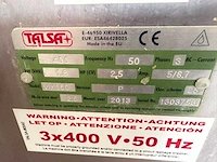 Talsa - 2013 - mix 150 - mengmixer - afbeelding 4 van  5