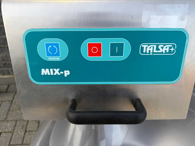 Talsa - 2017 - mix-p 95l - mengmixer - afbeelding 4 van  5