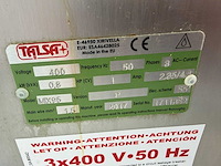 Talsa - 2017 - mix-p 95l - mengmixer - afbeelding 5 van  5