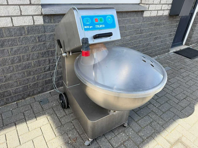 Talsa - 2019 - mix pv 95l - mengmixer - afbeelding 1 van  6