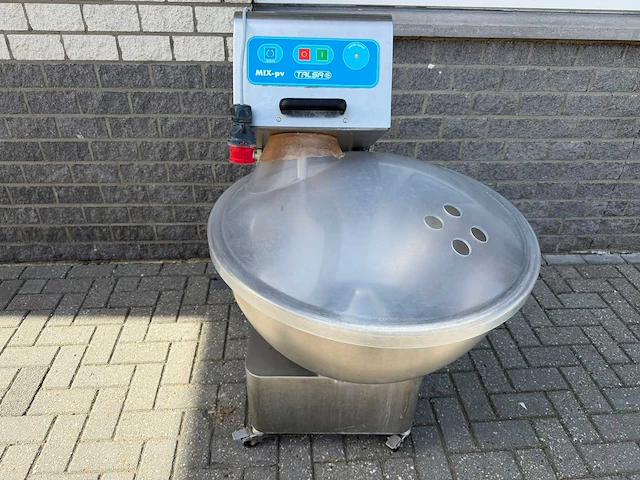 Talsa - 2019 - mix pv 95l - mengmixer - afbeelding 2 van  6