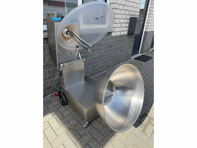 Talsa - 2019 - mix pv 95l - mengmixer - afbeelding 3 van  6
