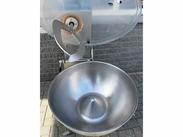 Talsa - 2019 - mix pv 95l - mengmixer - afbeelding 4 van  6