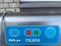 Talsa - 2019 - mix pv 95l - mengmixer - afbeelding 5 van  6