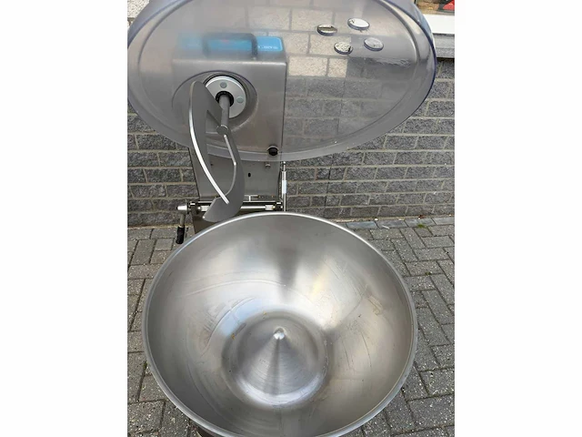 Talsa - 2021 - mix p 65l - mengmixer - afbeelding 4 van  5