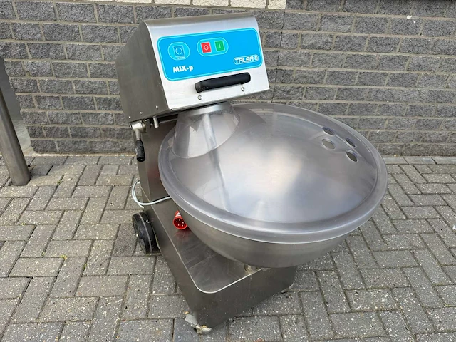 Talsa - 2021 - mix p 65l - mengmixer - afbeelding 1 van  5