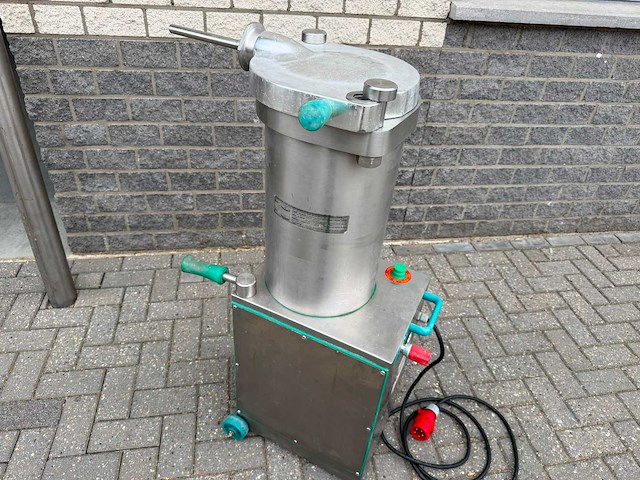 Talsa - stopbus 26l - stopmachines en vulbussen - afbeelding 1 van  5