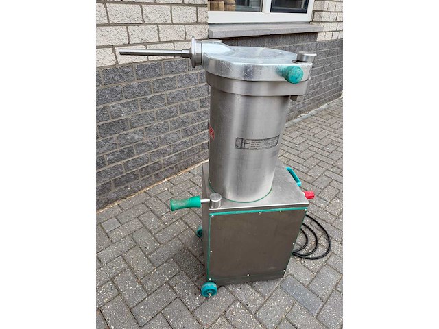 Talsa - stopbus 26l - stopmachines en vulbussen - afbeelding 2 van  5