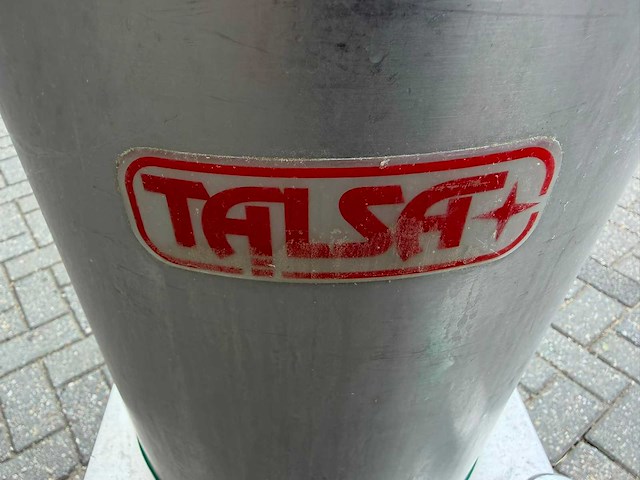 Talsa - stopbus 26l - stopmachines en vulbussen - afbeelding 5 van  5