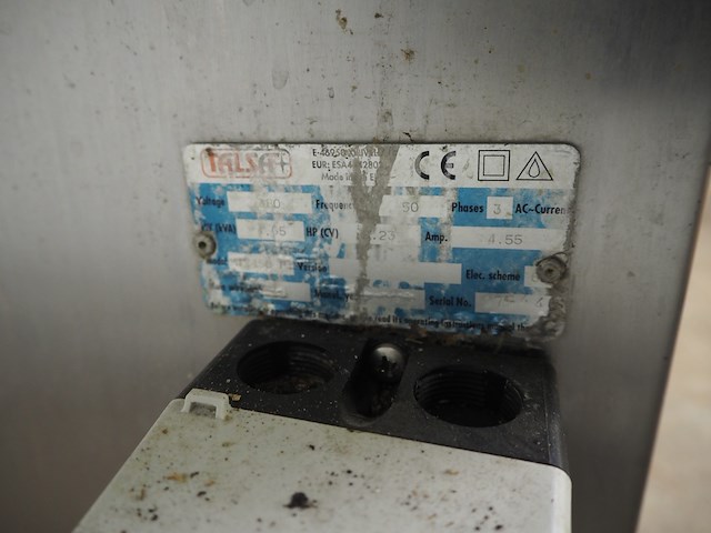 Talsa - afbeelding 9 van  9