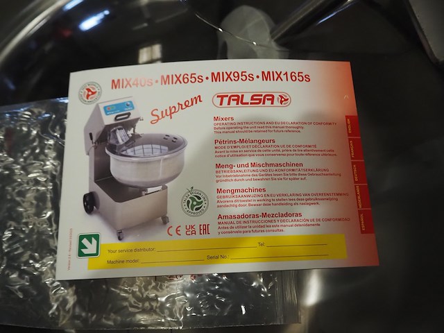 Talsa - afbeelding 2 van  10