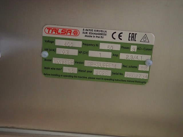 Talsa - afbeelding 10 van  10