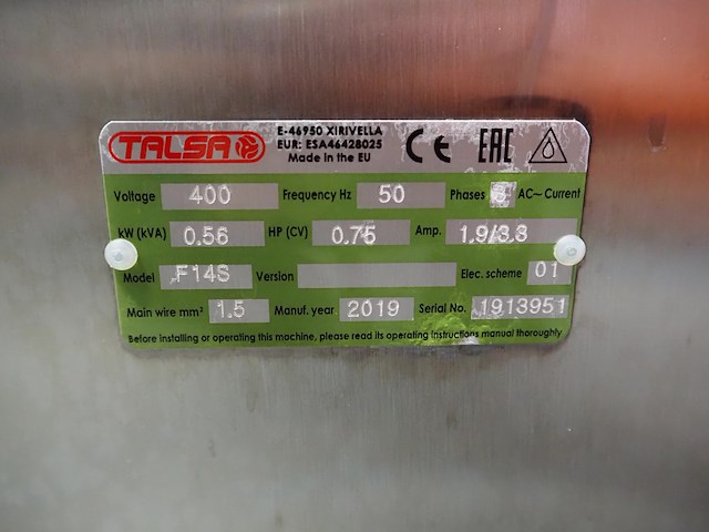 Talsa - afbeelding 8 van  8