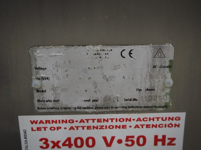 Talsa - afbeelding 9 van  9