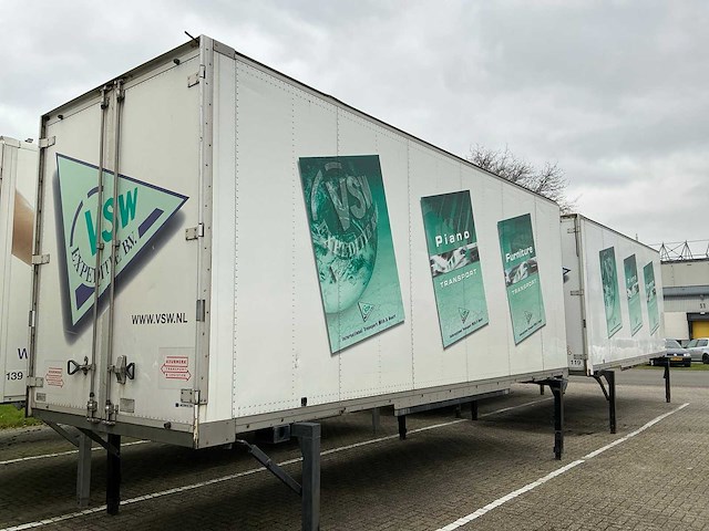 Talson afzetbak wissellaadbak - afbeelding 1 van  14