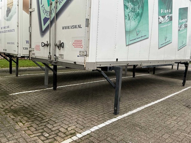 Talson afzetbak wissellaadbak - afbeelding 7 van  14