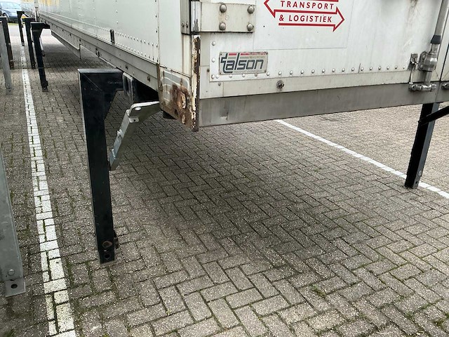 Talson afzetbak wissellaadbak - afbeelding 9 van  14